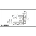 398t Kunststoff Spritzgießmaschine Hi-G398